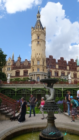 Schwerin Castle