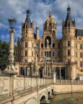 Schwerin Castle