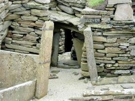 Skara Brae Prehistoric Village