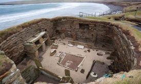 Skara Brae Prehistoric Village