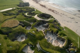 Skara Brae Prehistoric Village