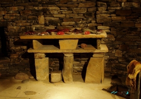 Skara Brae Prehistoric Village