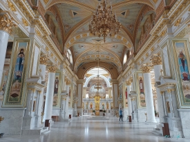 Cathédrale de la Transfiguration d´Odessa