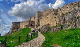 Castillo de Spiš