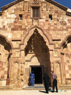 St Stepanos Monastery