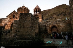 St Stepanos Monastery