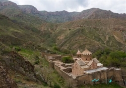 St Stepanos Monastery