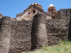 St Stepanos Monastery