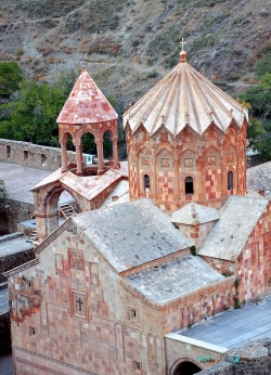 St Stepanos Monastery