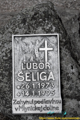 Symbolicky cintorin pri Popradskom plese