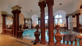 Széchenyi thermal bath