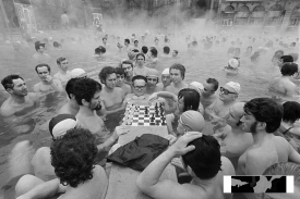 Szechenyi thermal bath Budapest 