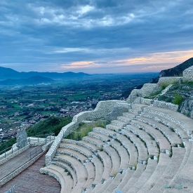 Tempio E Teatro Di San Nicola