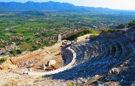 Tempio E Teatro Di San Nicola