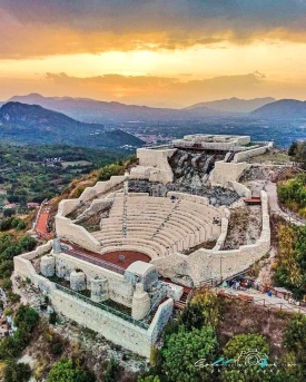 Tempio E Teatro Di San Nicola