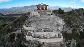 Tempio E Teatro Di San Nicola