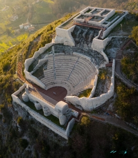 Tempio E Teatro Di San Nicola