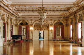 The Henry Morrison Flagler Museum Whitehall, Palm Beach Florida