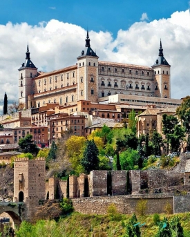 The Historic City of Toledo