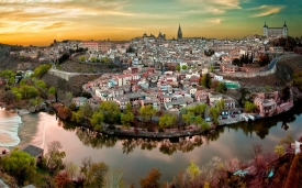 The Historic City of Toledo