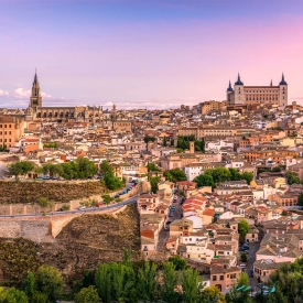 The Historic City of Toledo