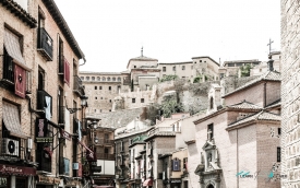 The Historic City of Toledo