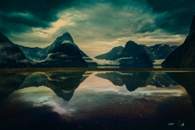 The Mists of Milford Sound