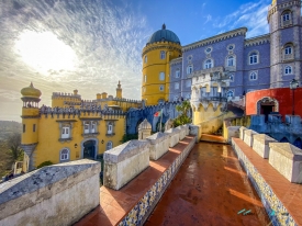 The Palace of Pena