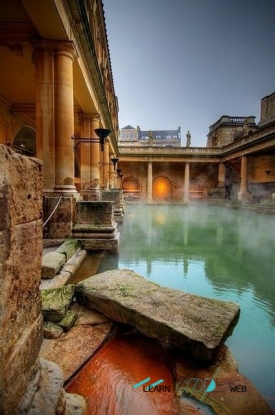 The Roman Baths