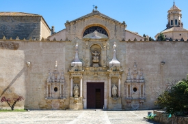 The Royal Abbey of Santa Maria de Poblet