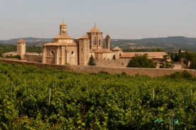 The Royal Abbey of Santa Maria de Poblet