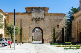 The Royal Abbey of Santa Maria de Poblet