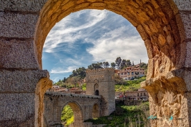 Toledo Arc Bridge