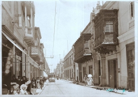 Torre Tagle Historic Centre of Lima