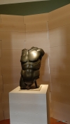 Torso del Doriforo