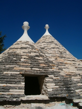 Trulli Alberobello