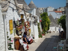 Trulli di Alberobello