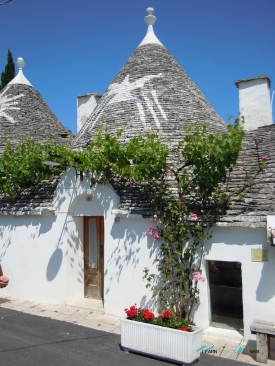 Trulli di Alberobello