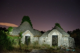 Trulli stellati