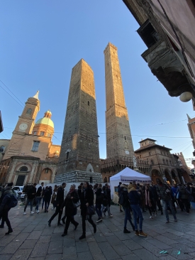 Two Towers bologna