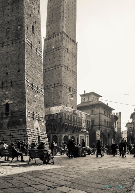 Two Towers bologna