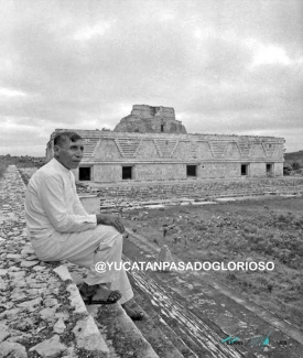 Uxmal don nemesio xiu