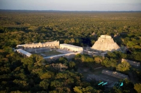 Zona Arqueológica de Uxmal