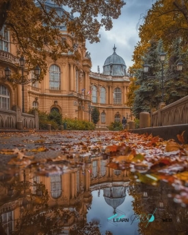 Vajdahunyad Castle Budapest