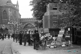 Vajdahunyad vara Fortepan