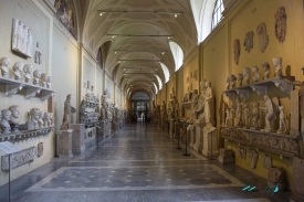 Vatican Museum Rome