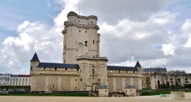 Vincennes Chateau de Vincennes Donjon