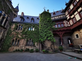 Wernigerode view