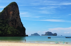 West Beach Railay Thailand