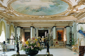 Whitehall Interior Henry Flagler Museum Palm Beach by Steven Martin